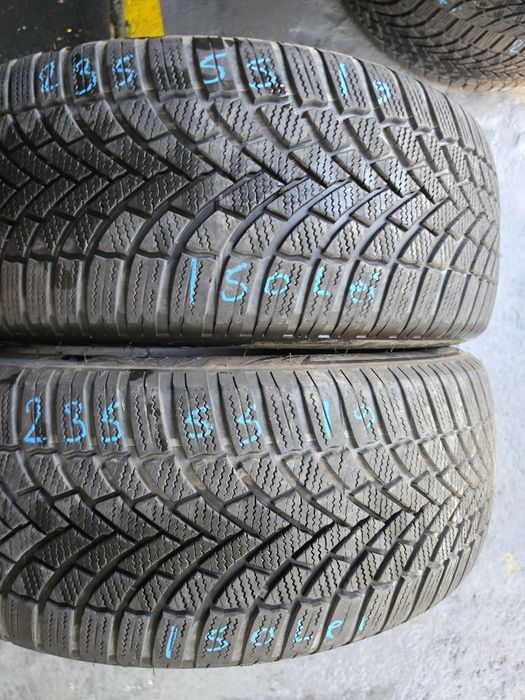 235 55 18 m+s bridgestone