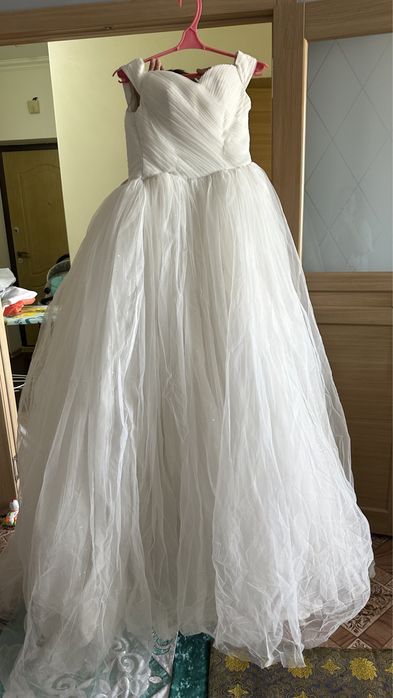 Продам свадебное платье