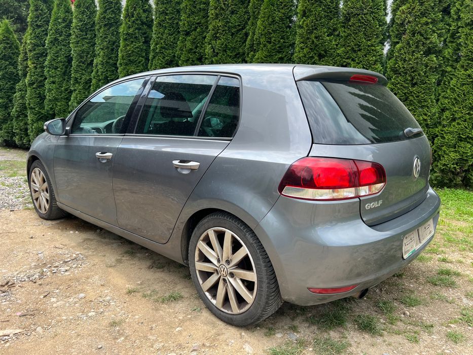 VW Golf 1.6 Hightline Disel