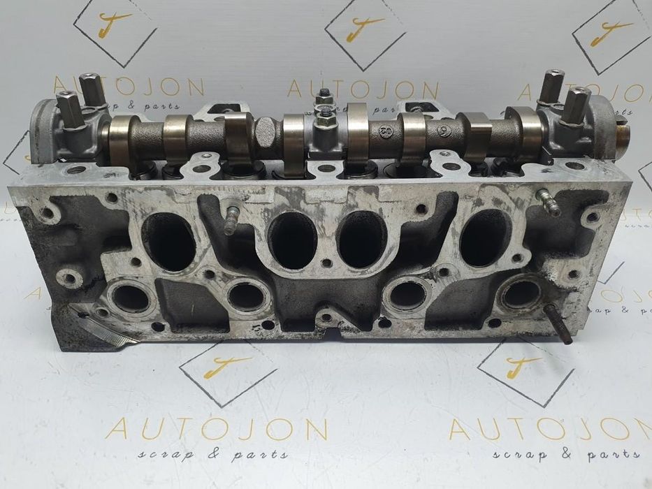 Chiulasa Citroën Saxo (S0, S1) [ 1996 - 2004 ] D (Vjz (Tud5)) 43Kw|58Hp 0200H9 Oem 9617177810