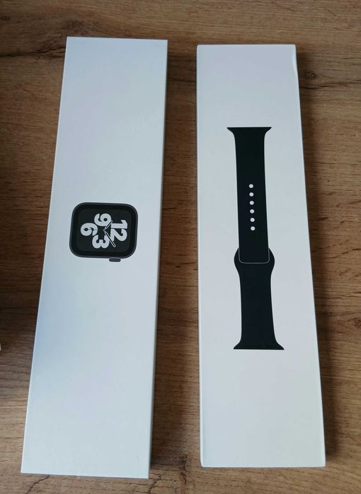 Apple Watch SE в Гаранция