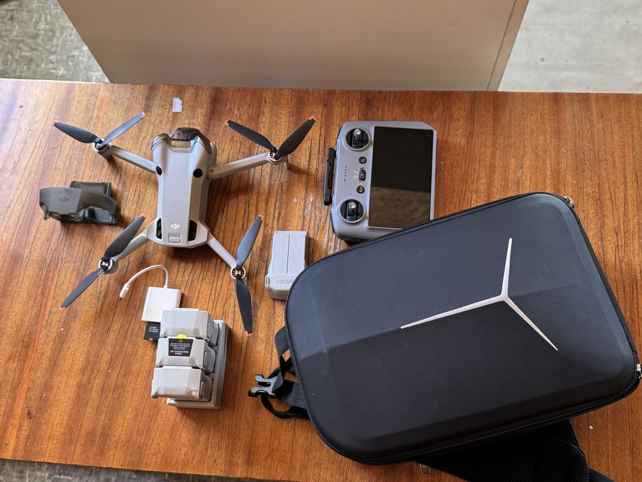 Дрон Dji mini 4 pro