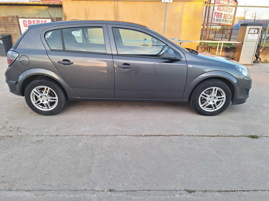 vand opel astra h 1.4 benzina, an 2009, proprietar