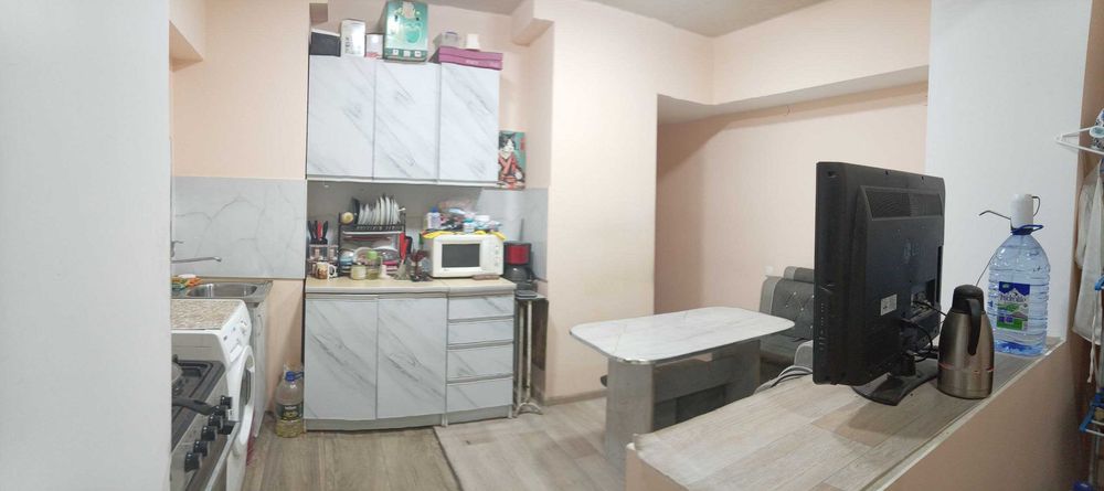 Двухкомнатная квартира напротив Голубых Куполов