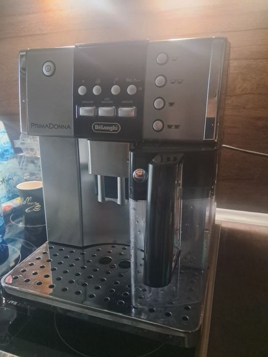Delonghi PrimaDonna Кафемашина