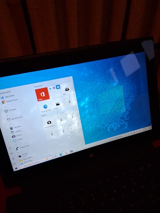 Vand laptop Olivetti