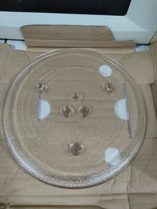 Тарелка для микроволновки