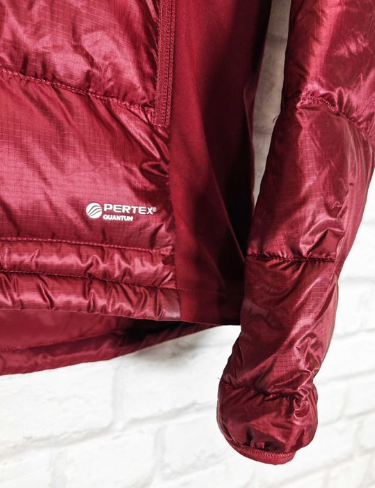 Bergans of Norway Pertex Дамско яке с пух и качулка размер S