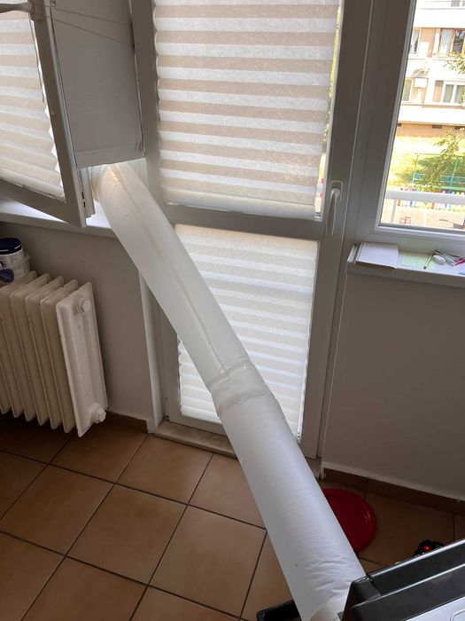 Мобилен климатик MAC 14020