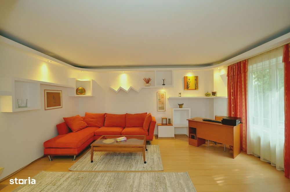 13 Septembrie Panduri apartament 2 camere renovat recent, etajul 1 — fotografia 1