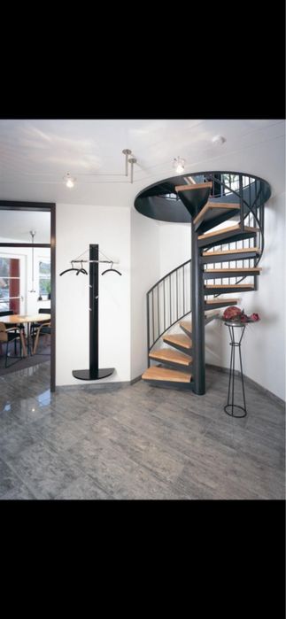 Balustrada din teava,fier forjat,riflaj metalic,scari metalice