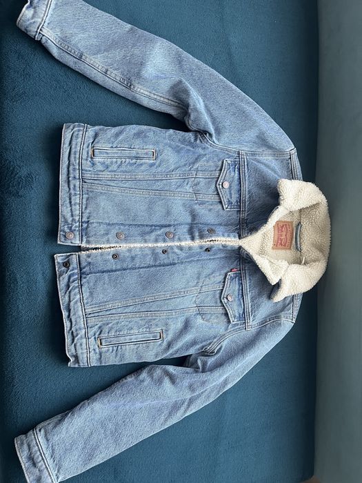 Geaca de blugi Levi’s