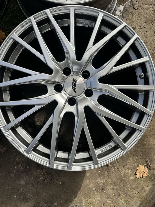 Джанти за мерцедес 18/19 и 20 цола