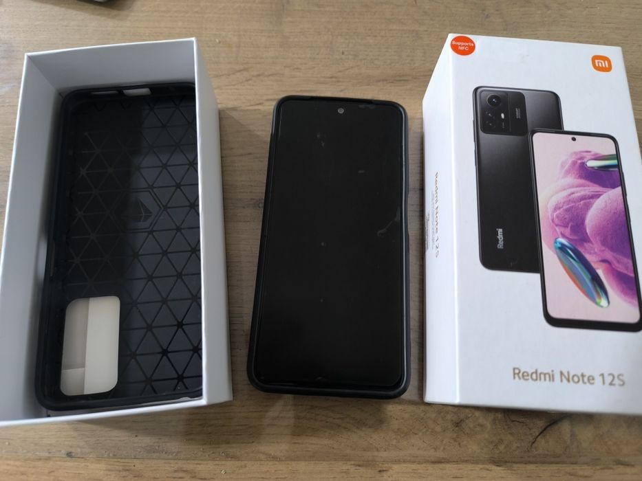 Xiaomi  Redmi note 12s 8gb,256gb