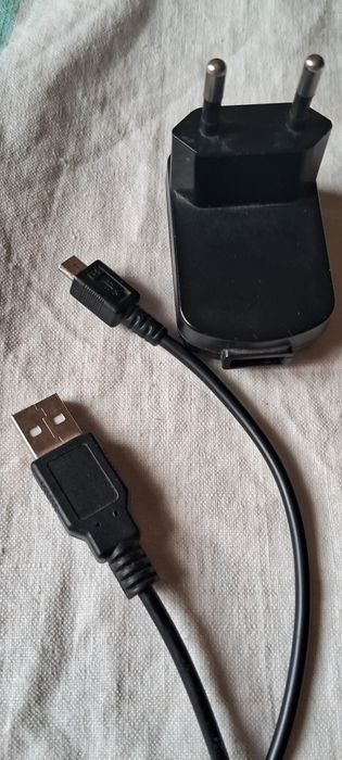 ОРИГИНАЛ Адаптер,зарядчик для смартфонов планшетов ФРАНЦИЯ ALCATEL