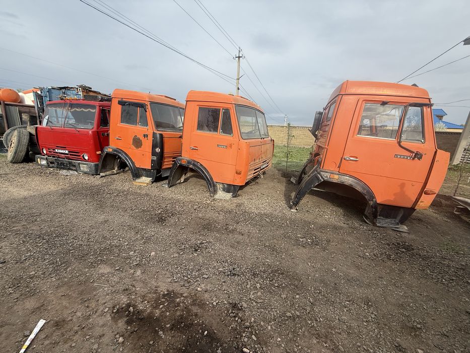 Запчасти на камаз