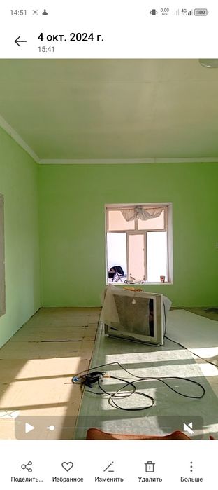 Hovli sotadi ğubdin q/q 6 sotux