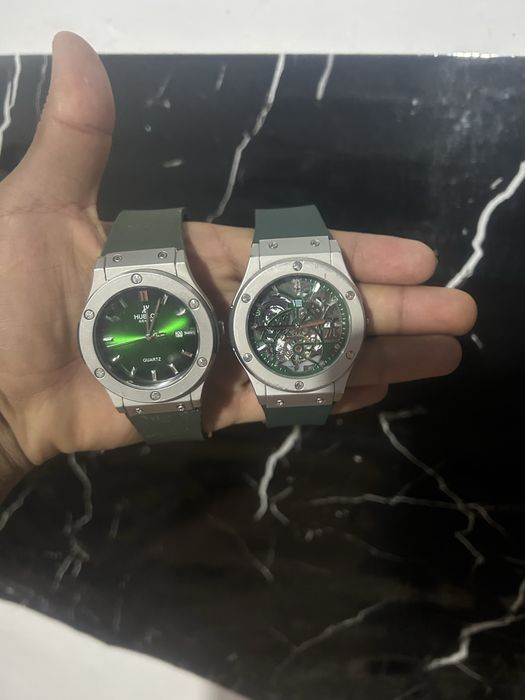 Часы наручные компание Hublot