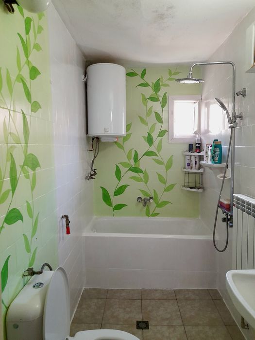 Къща в Червен бряг