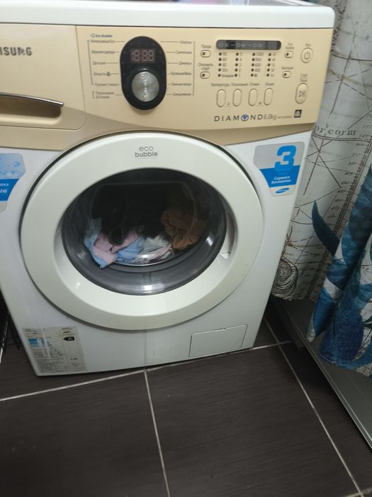 Продам стиральную машинку