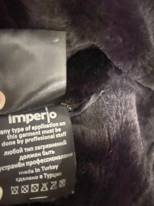 Дубленка натуральная Турция