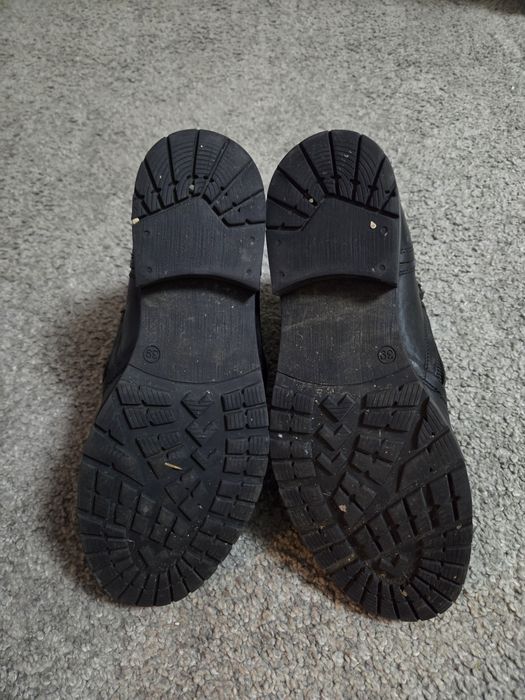 Ghete din piele barbati 39