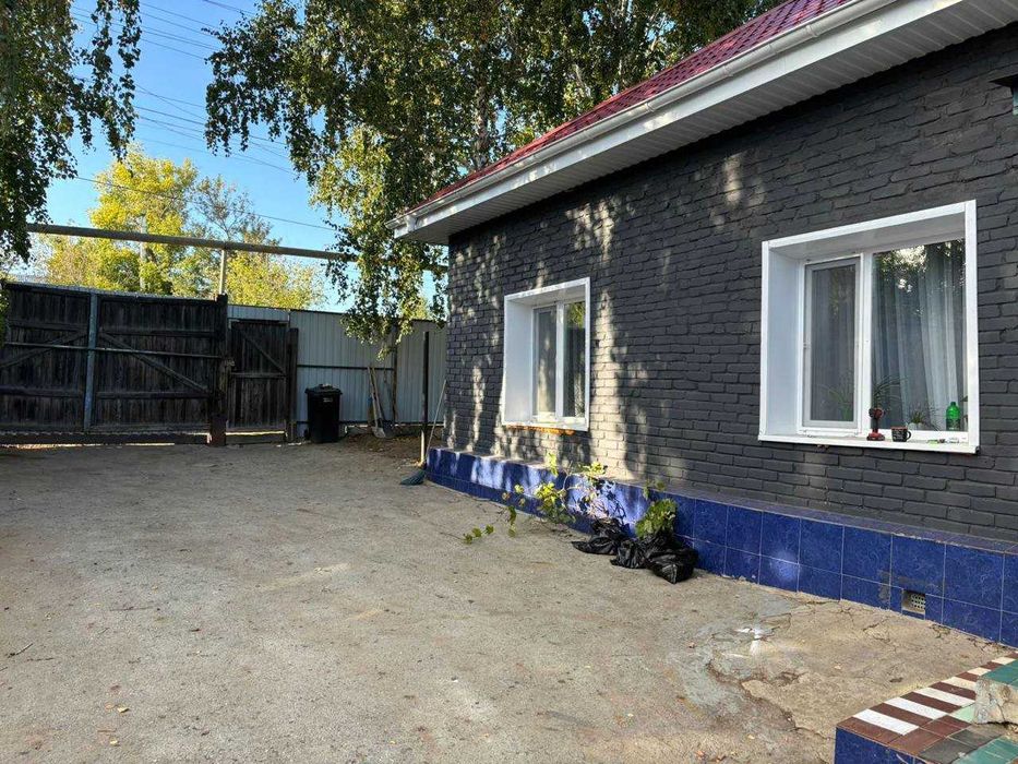 Продается дом в Красном Партизане