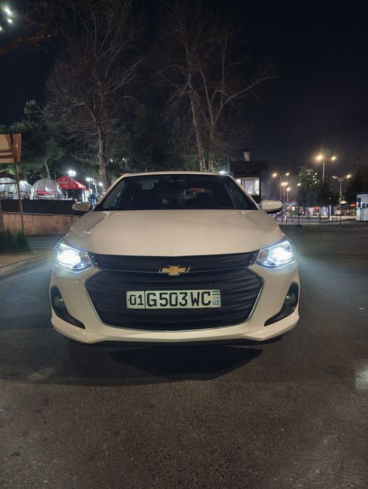 Chevrolet Onix 3LT