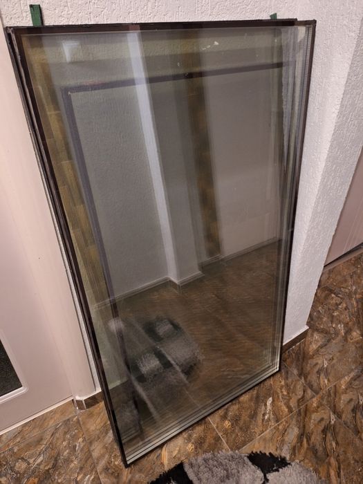 Vand sticla geam tripan