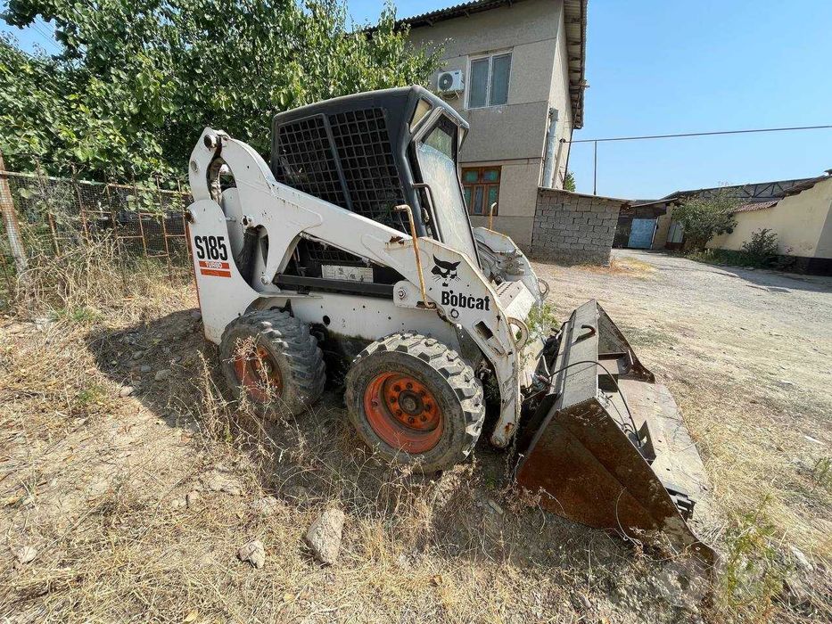 Sotiladi mini pogruchik Bobcat 2014 yil 3000 m/ch