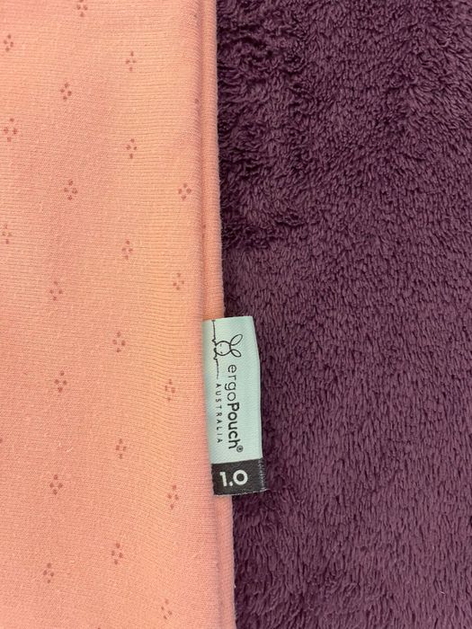 Sac de dormit bebelus ErgoPouch 1.0 tog 8-24 luni