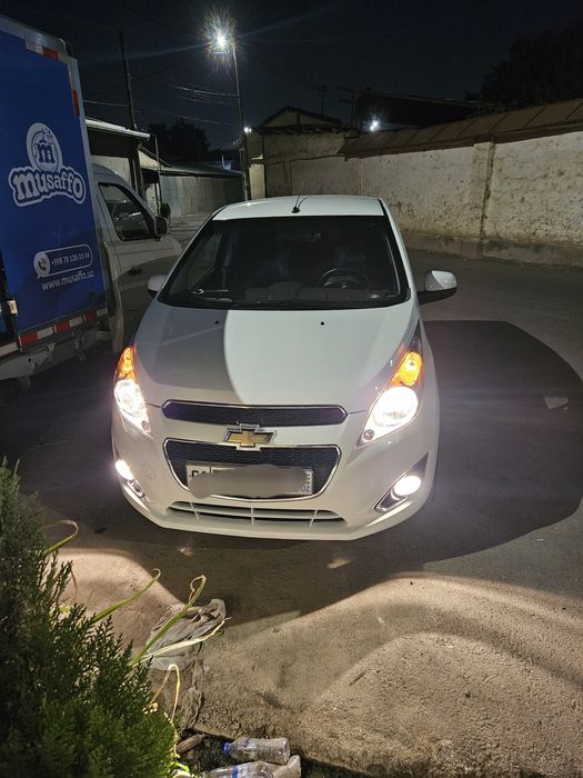 Chevrolet Spark 2020 — 3