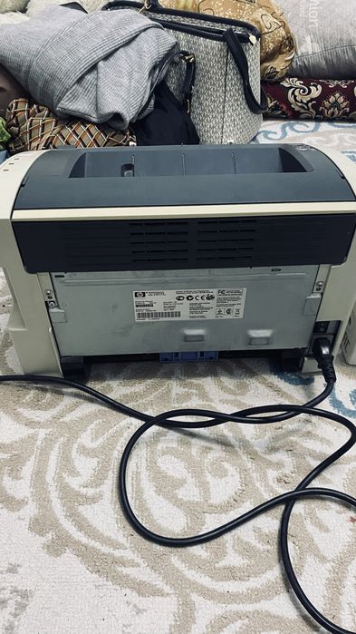принтер hp laser jet 1022