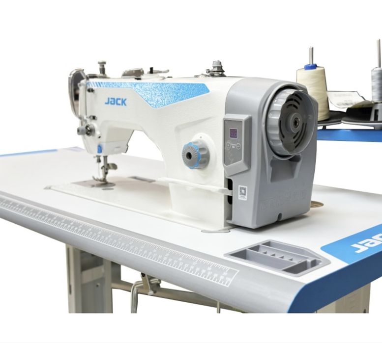 Швейная машина Jack JK-F5 белый
