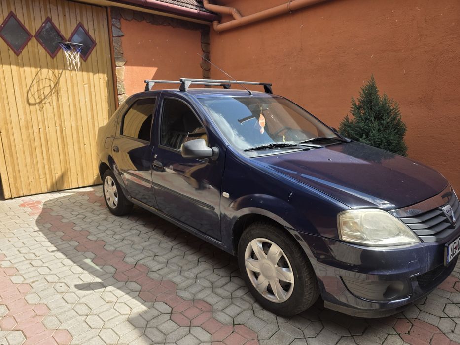 Dacia Logan 2010, benzină, 139.500 km