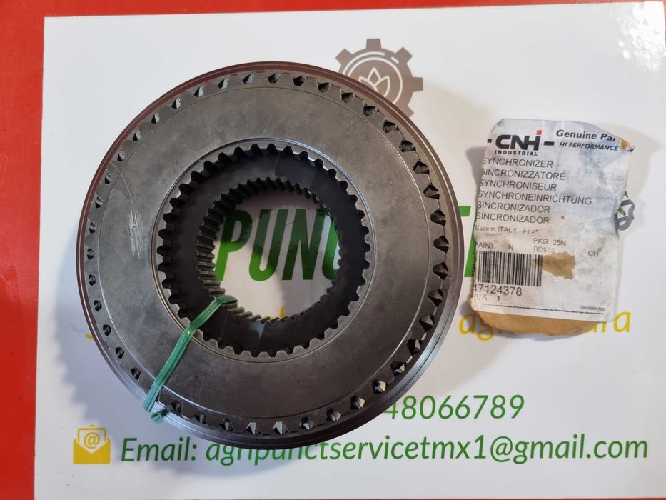 Sincron Case IH New Holland Steyr 47124378