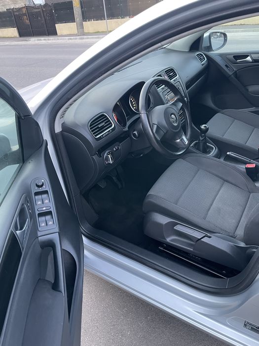 Volswagen golf 6 diesel 2,0 140 cai 6 trepte