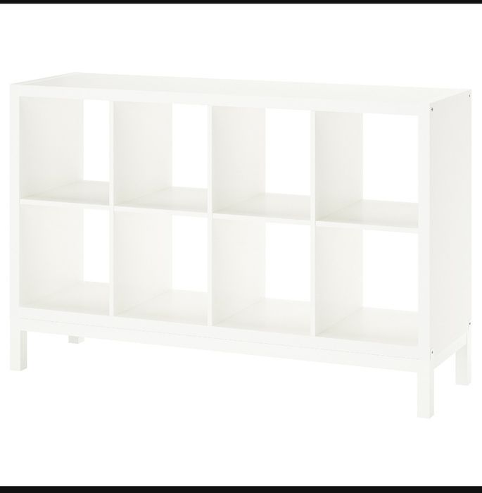 Comoda Ikea alba