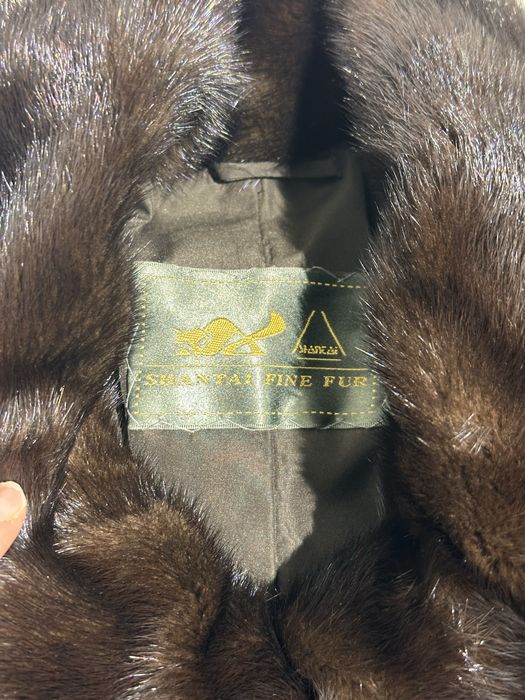 Продам норковую шубу