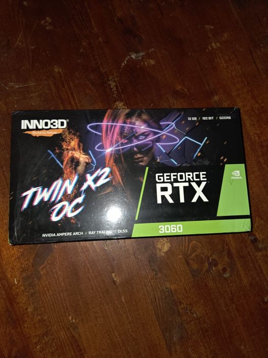Urgent RTX 3060 12 GB