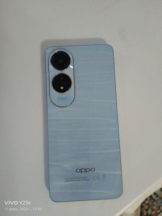 OPPO A60 128 Гб новый