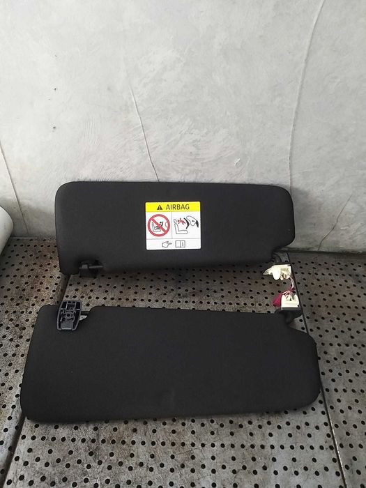 Set parasolare umbrelute bmw seria 5 f11