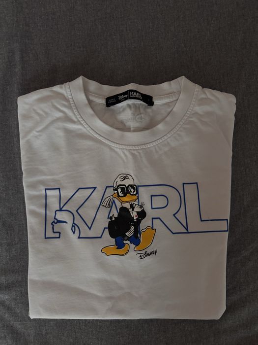 Karl Lagerfeld тениска