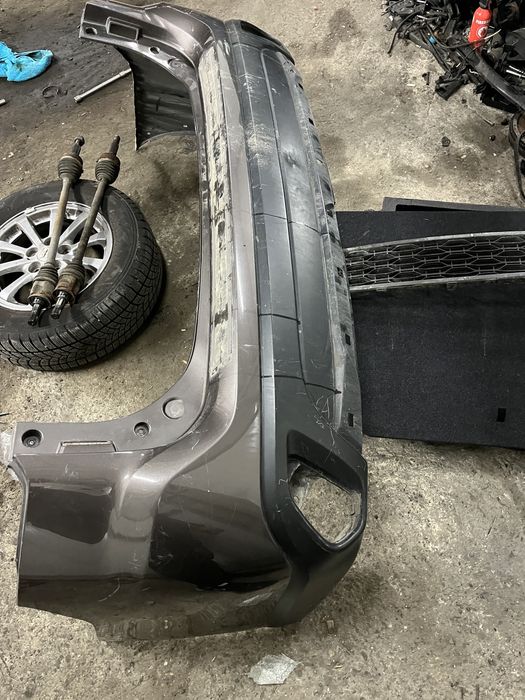 Броня Mitsubishi Outlander 2018- 6бр