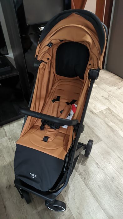 Коляска Anex air x + люлька