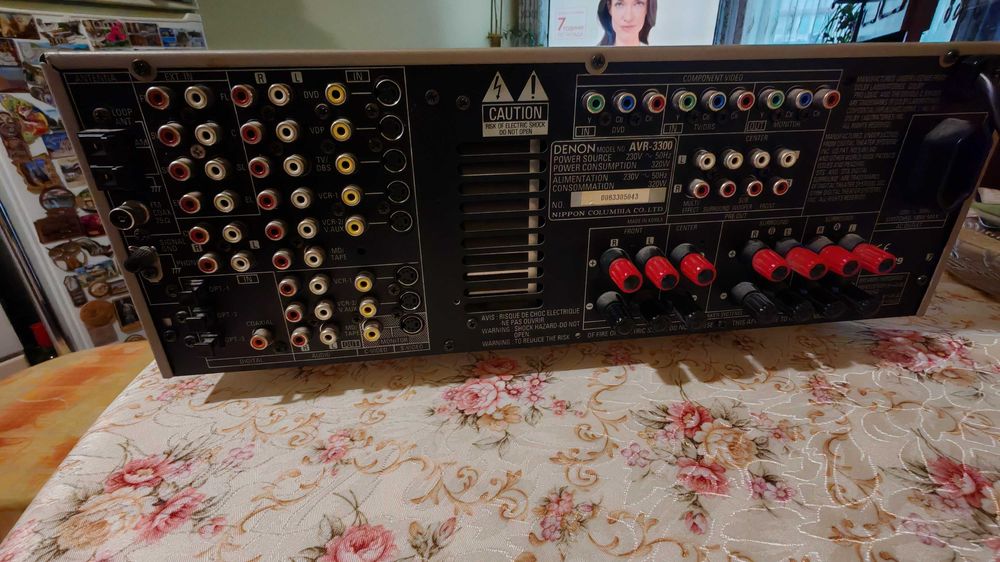 Усилвател  Denon