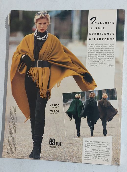 ПРОДАВАМ ретро Модни Списания POSTALMARKET 'от 1971 г. До 1996 г