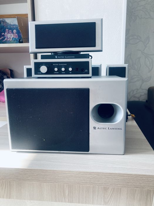 Колонки для компьтера