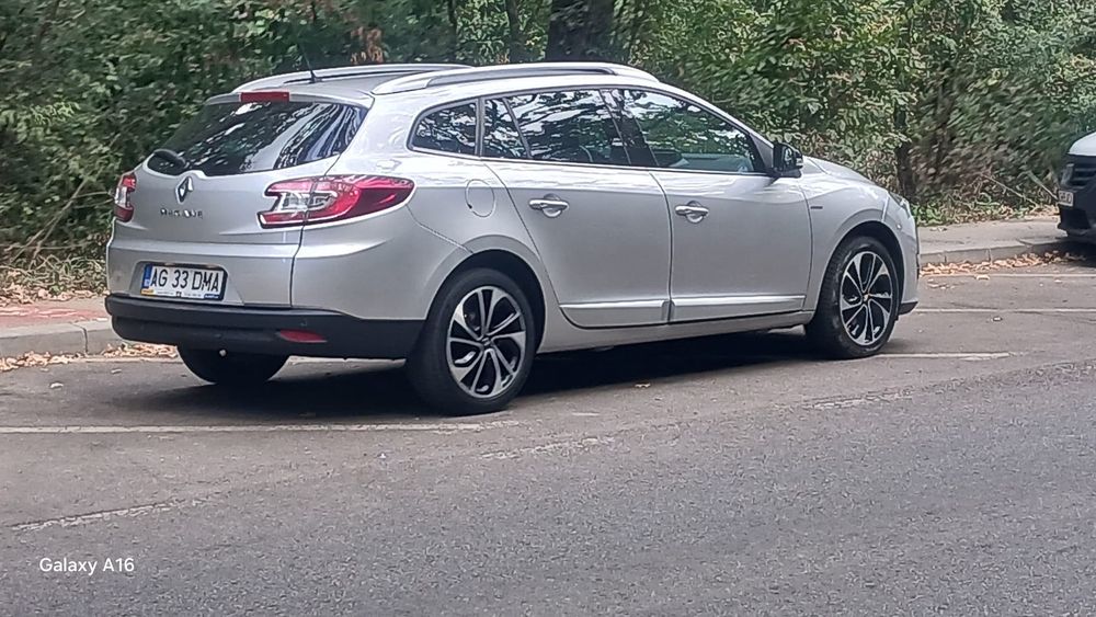 RENAULT Megane 2015 — imagine 5