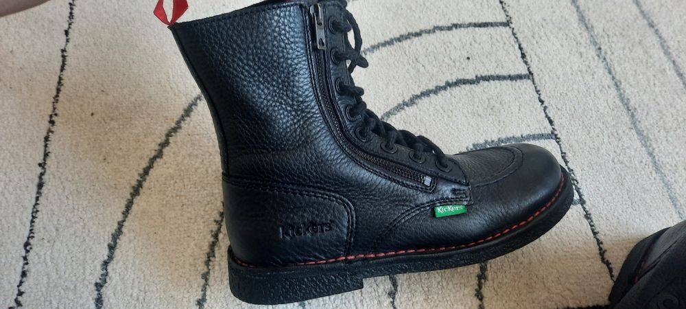 Ghete Kickers 38